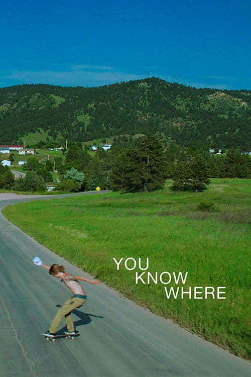 You Know Where poster