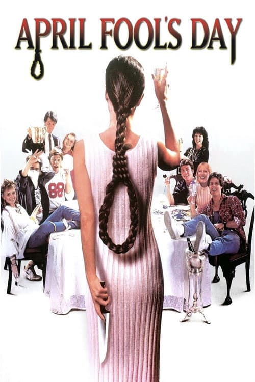 April Fool's Day poster
