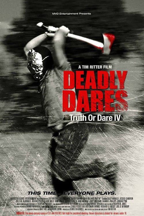 Deadly Dares: Truth or Dare Part IV poster