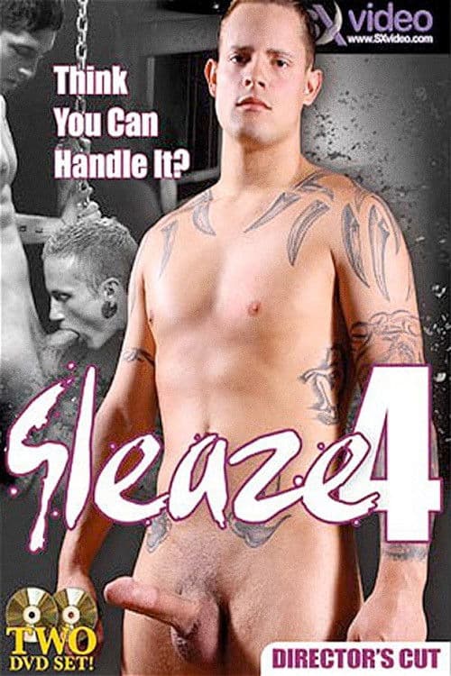 Sleaze 4 poster