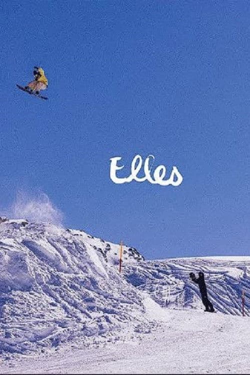 VANS SNOWBOARDING PRESENTS: ELLES poster