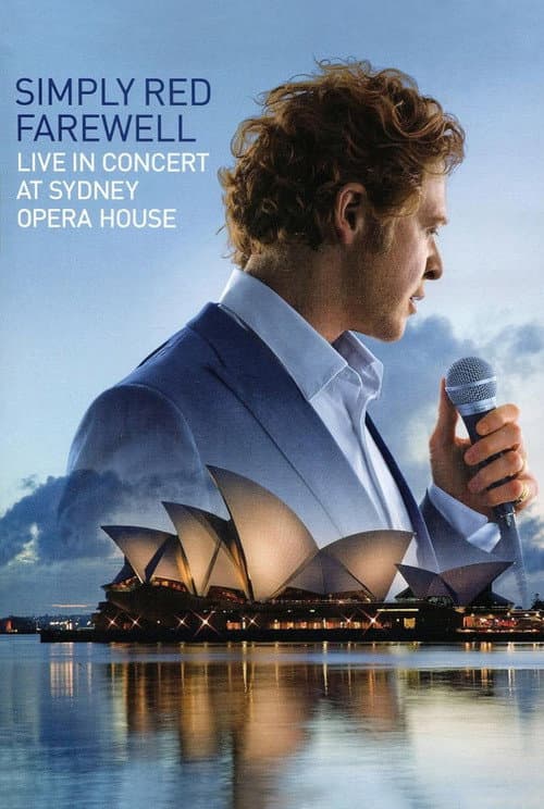Simply Red: Farewell poster