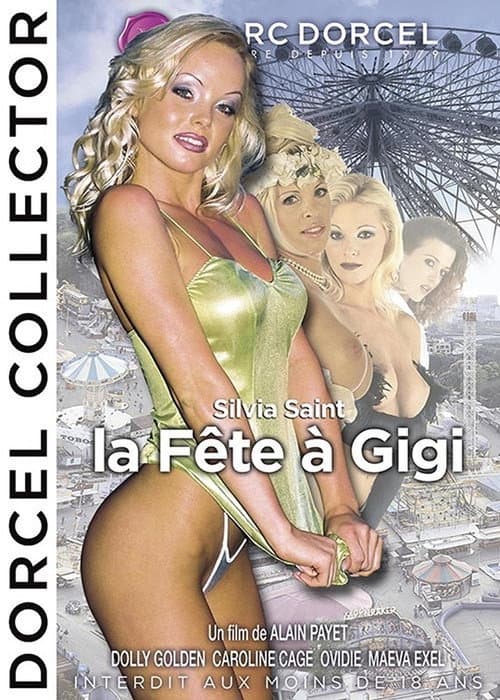 Gigi's Party poster