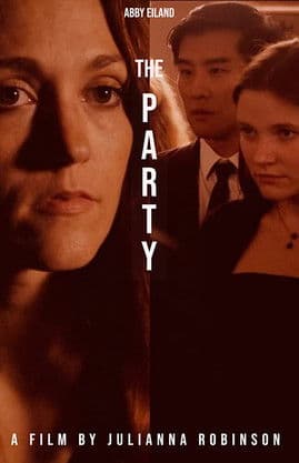 The Party poster