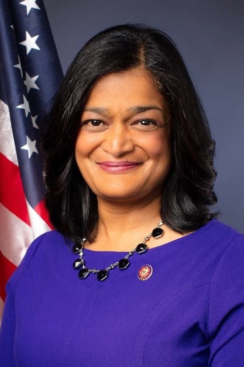 Pramila Jayapal profile photo