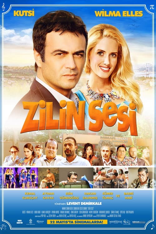 Zilin Sesi poster