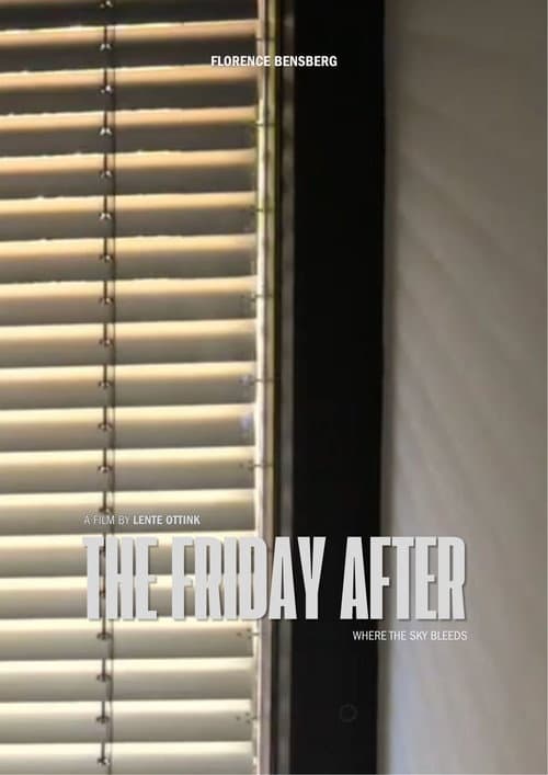 The Friday After poster