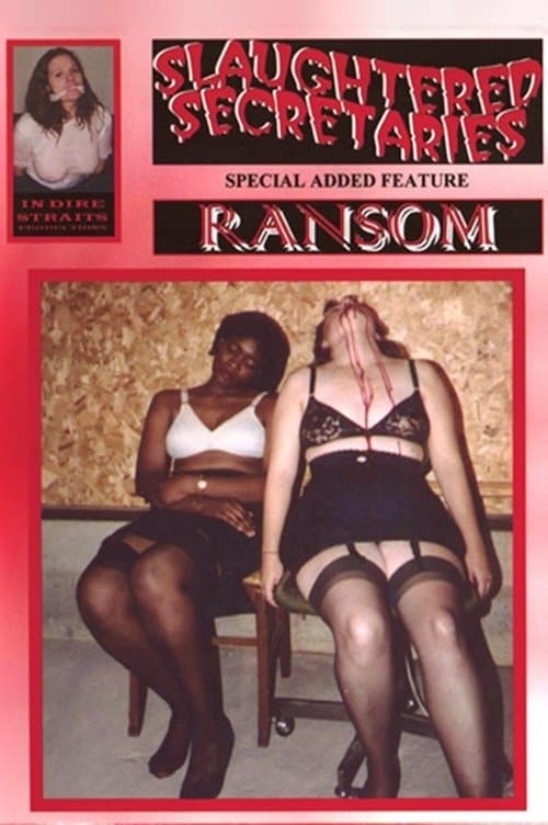 Slaughtered Secretaries poster