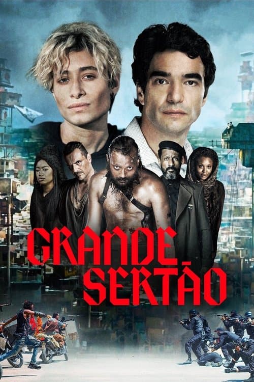 Great Sertão poster