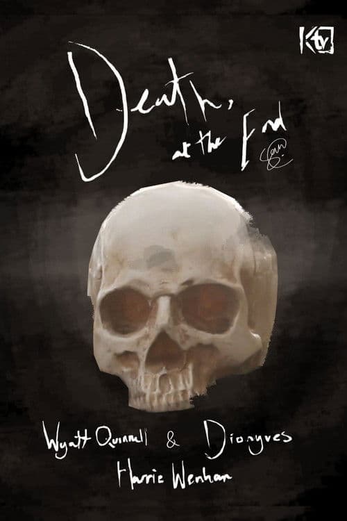Death at the End poster