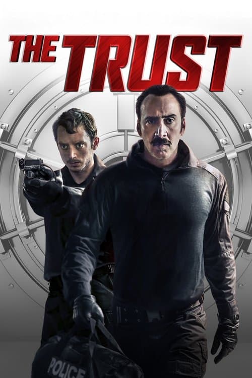 The Trust poster