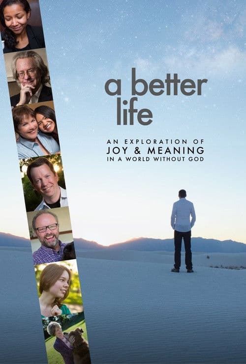 A Better Life poster