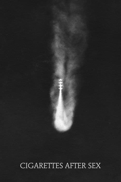 Cigarettes After Sex au Pitchfork Music Festival 2017 poster