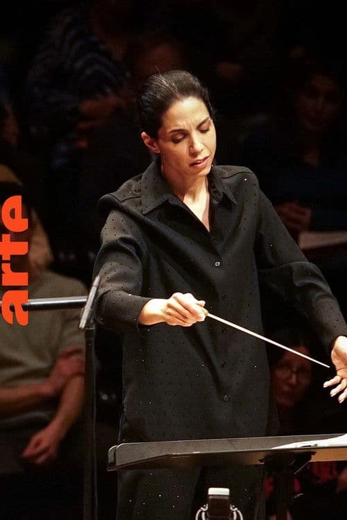 Bar Avni conducts the Paris Mozart Orchestra @ La Maestra 2024 poster