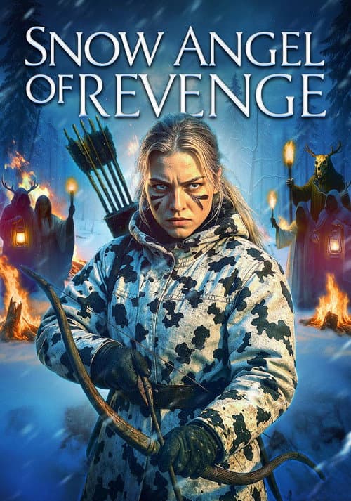 Snow Angel of Revenge poster