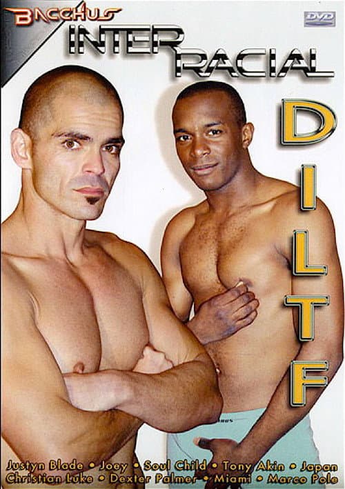 Interracial DILTF poster