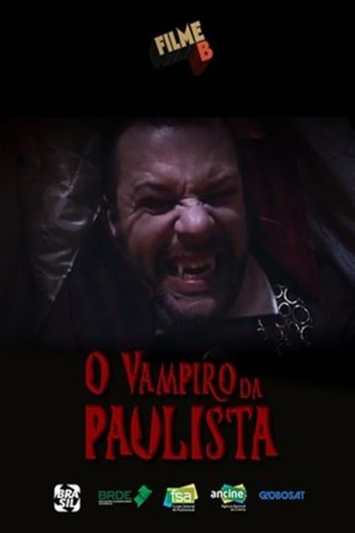 Filme B: O Vampiro da Paulista poster