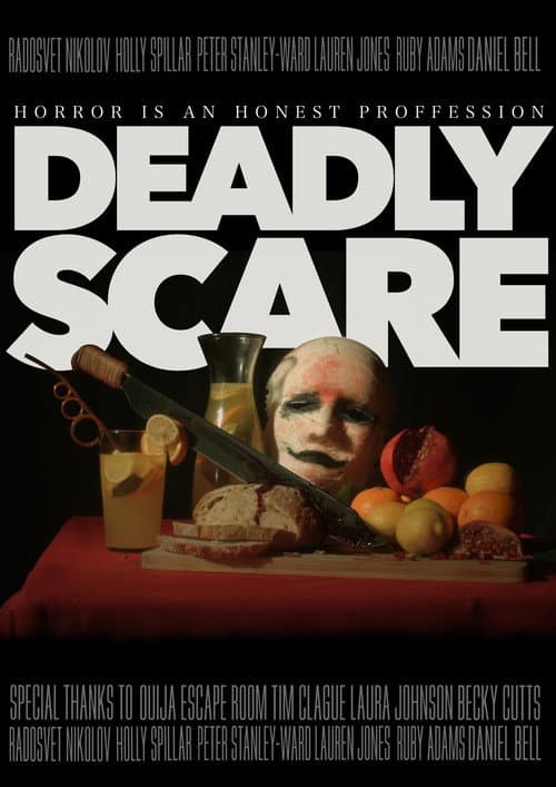 Deadly Scare poster