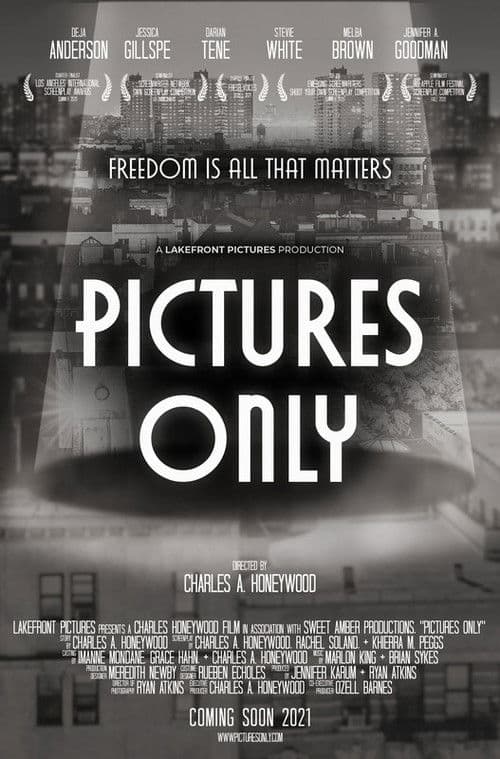 Pictures Only poster