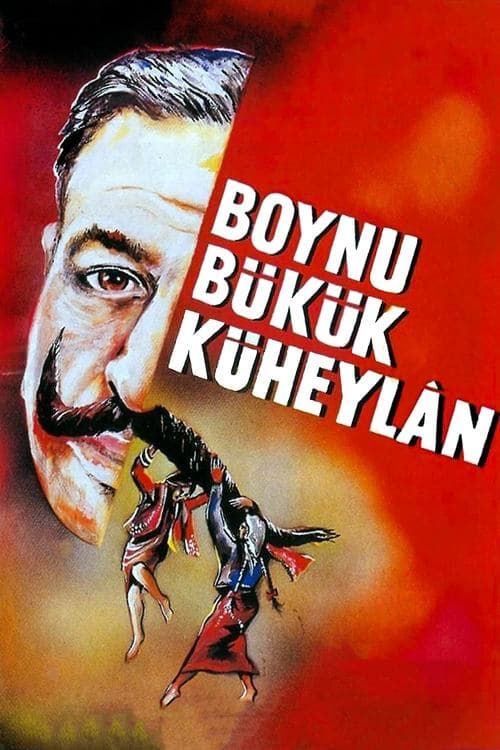 Boynu Bükük Küheylan poster