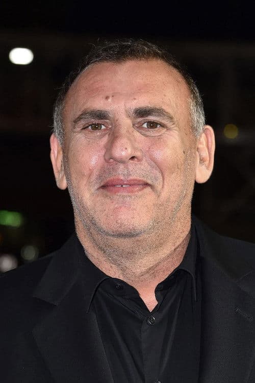 Graham King profile photo