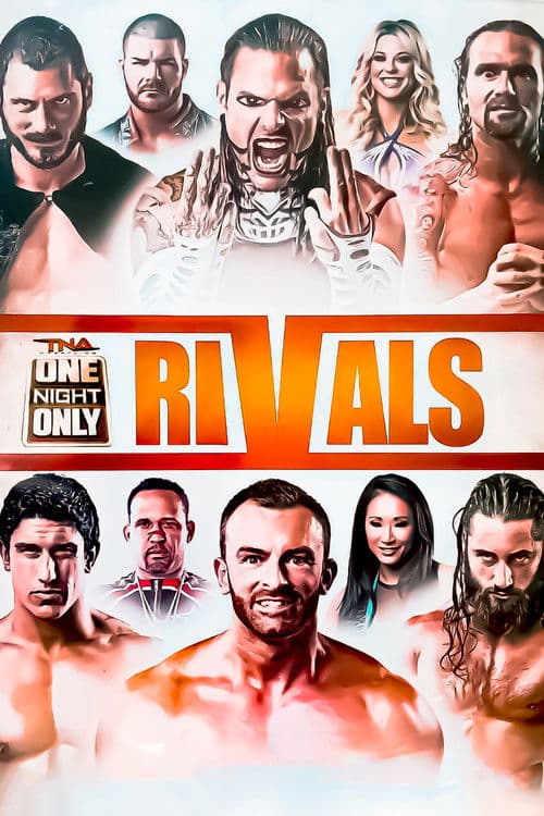 TNA One Night Only: Rivals 2015 poster