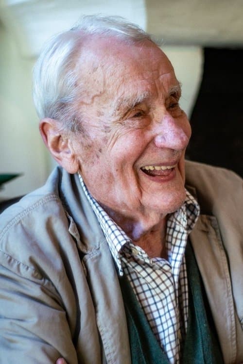 Christopher Tolkien profile photo