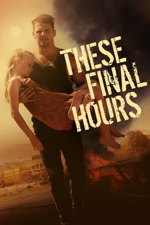 These Final Hours poster