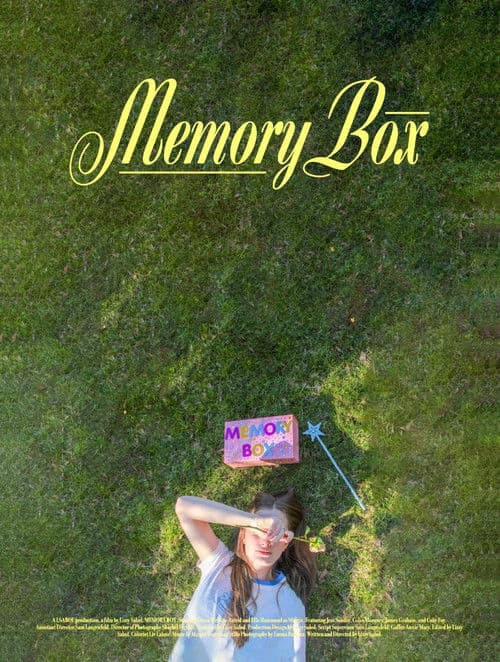 MEMORY BOX poster