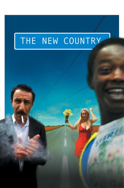 The New Country poster