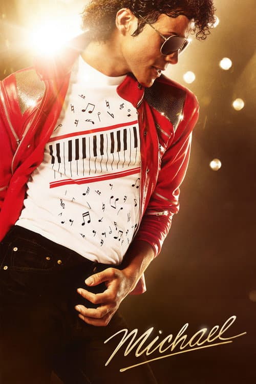 Michael poster