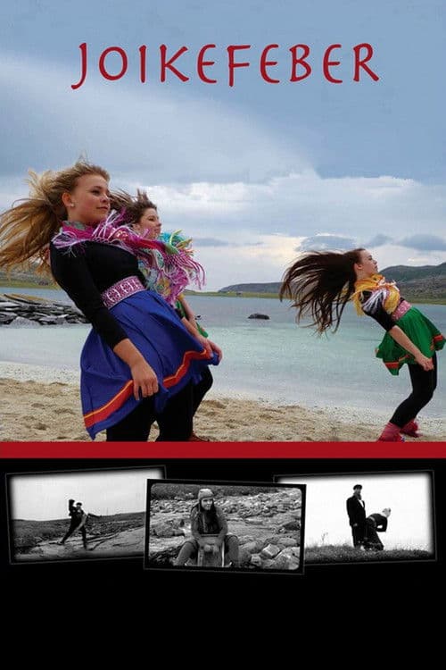 Yoik Fever poster
