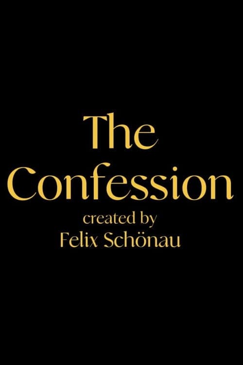 The Confession poster