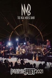 The Neal Morse Band: Morsefest 2021 poster