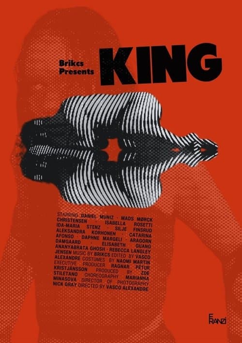 King poster