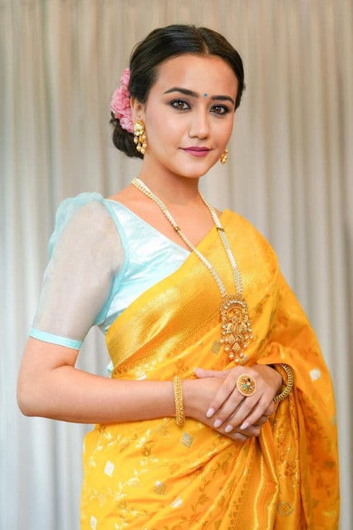 Swastima Khadka profile photo
