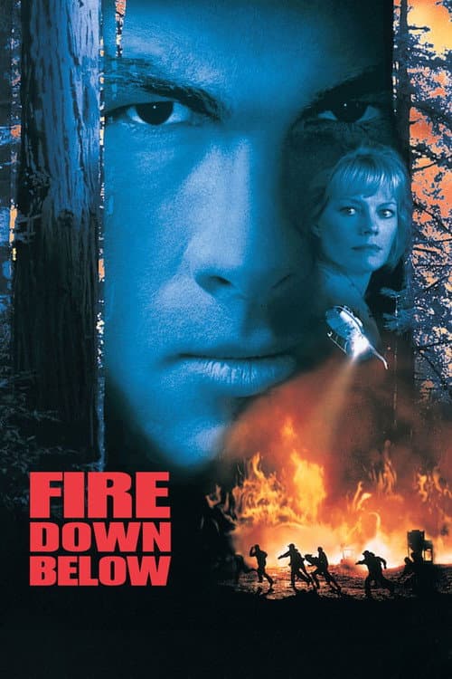 Fire Down Below poster