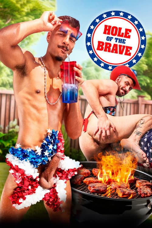 Hole of the Brave poster