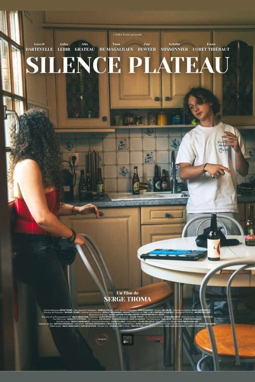 Silence Plateau poster