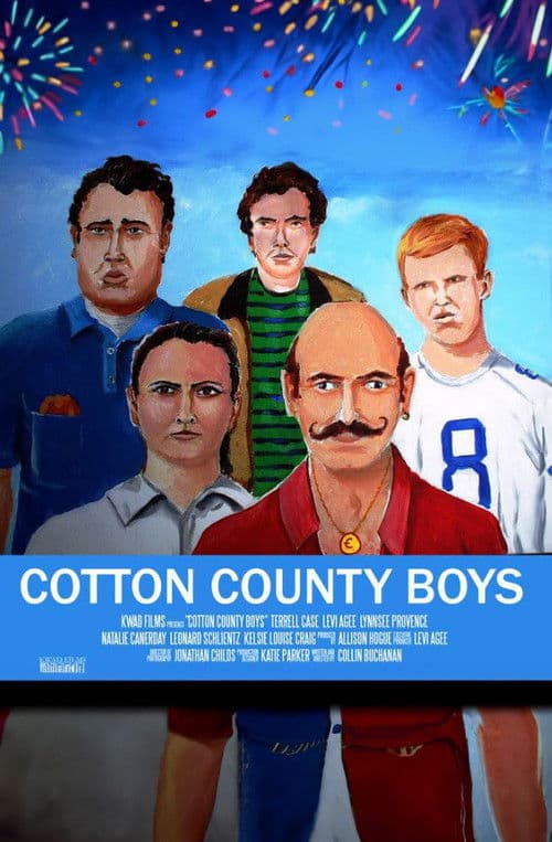Cotton County Boys poster