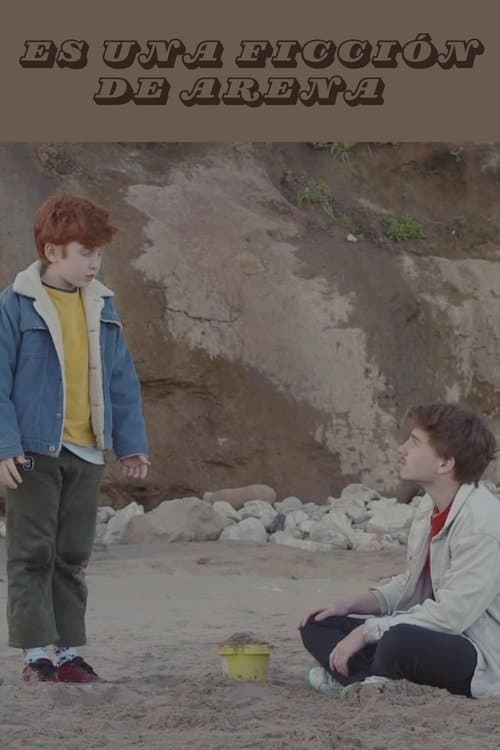 It's a sand fiction poster