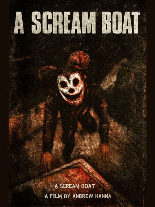A Scream Boat poster