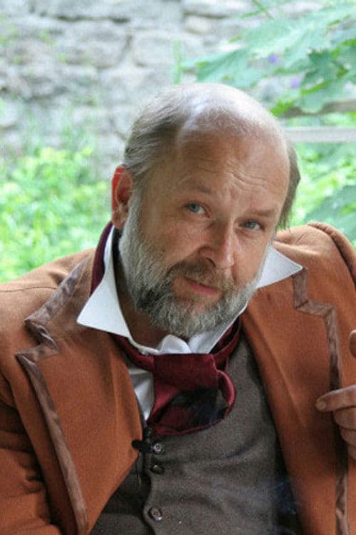 Alexandr Volkhonsky profile photo