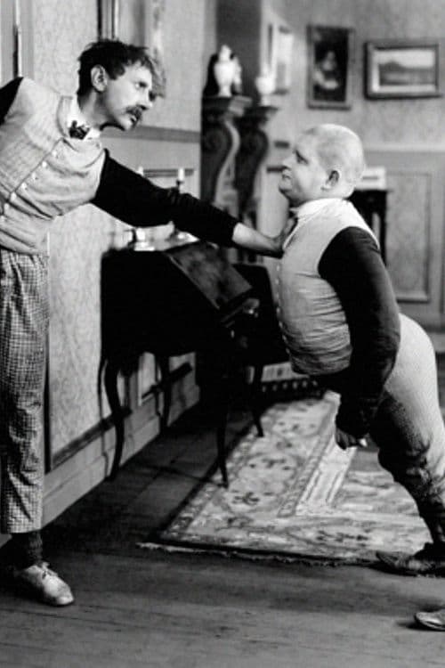 Professor Petersen's Pals poster