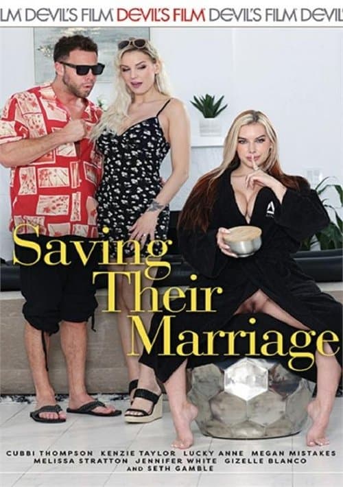Saving Their Marriage poster