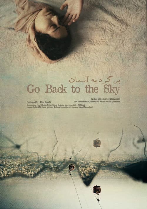 Go Back to the Sky poster