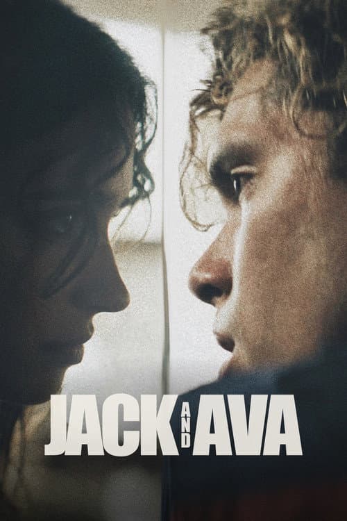 JACK AND AVA poster