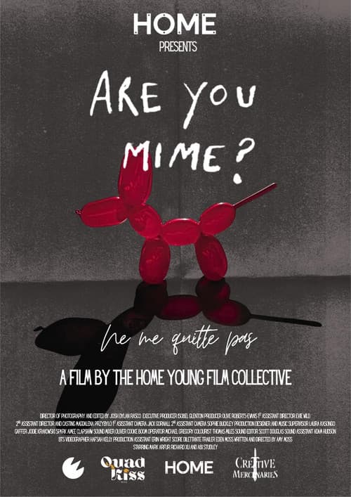 Are You Mime? poster