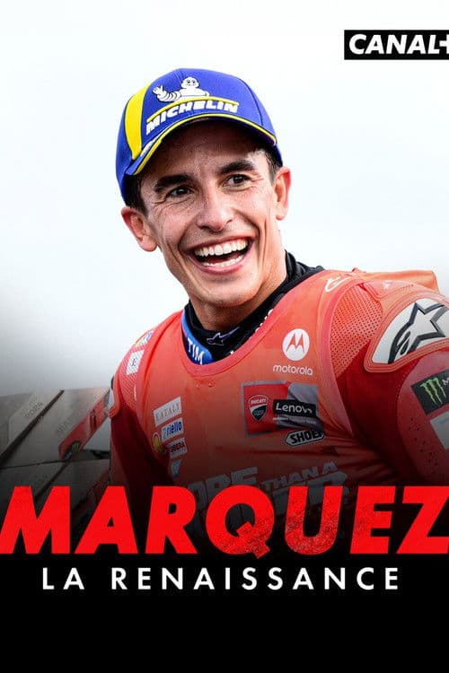 Rétro MotoGP 2025 - Marquez, la renaissance poster