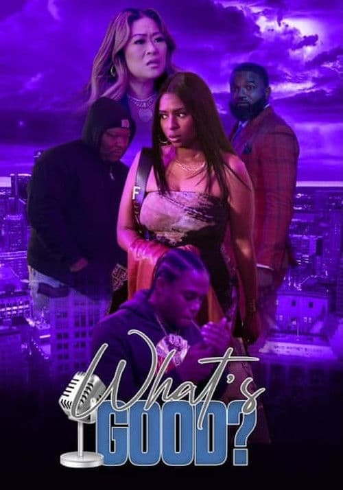 What's Good? poster